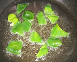豚肉と野菜の揚げ浸し＊作り方5写真