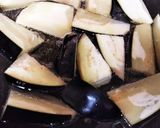 豚肉と野菜の揚げ浸し＊作り方6写真