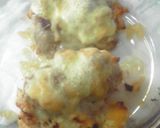 鶏の明太ポテトはさみ焼き作り方8写真