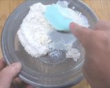 ヨーグルトと絹豆腐のクレームダンジュ風♪作り方5写真