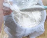 ヨーグルトと絹豆腐のクレームダンジュ風♪作り方8写真