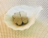 塩酒粕スプレッドでうまうま♪胡麻豆腐風作り方6写真