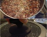 ✔自分で簡単。しっとりつぶし粒餡子。作り方8写真