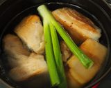 staub de 豚の角煮作り方3写真