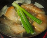 staub de 豚の角煮作り方4写真