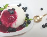 ヨーグルトと絹豆腐のクレームダンジュ風♪作り方12写真