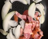 めんつゆバター☆ジャーマンポテト作り方3写真