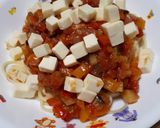 万能節約！具沢山トマトソース（離乳食も作り方9写真