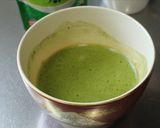 鬼滅の水ようかん（市松模様）作り方1写真