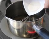 鬼滅の水ようかん（市松模様）作り方2写真