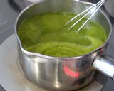 鬼滅の水ようかん（市松模様）作り方3写真