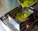 鬼滅の水ようかん（市松模様）作り方4写真
