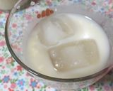 お豆腐甘酒(5〜6人分)作り方3写真