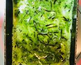 塩酒粕で苦くない♪おろしゴーヤの卵焼き作り方4写真