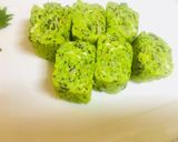 塩酒粕で苦くない♪おろしゴーヤの卵焼き作り方8写真