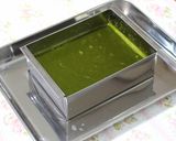鬼滅の水ようかん（市松模様）作り方5写真