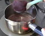 鬼滅の水ようかん（市松模様）作り方7写真