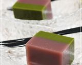 鬼滅の水ようかん（市松模様）作り方10写真