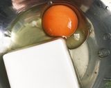 紅茶の豆腐ホットケーキ作り方1写真