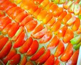 簡単☆冷凍プチトマトでセミドライトマト作り方3写真