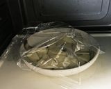レンジで簡単！えびポテサラ作り方4写真