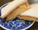ふわふわ玉子サンド作り方6写真