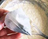 紅茶の豆腐ホットケーキ作り方3写真