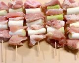 お家で簡単♪焼き鳥作り方2写真