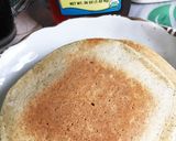 紅茶の豆腐ホットケーキ作り方6写真