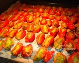 簡単☆冷凍プチトマトでセミドライトマト作り方4写真