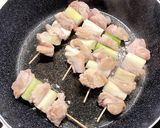 お家で簡単♪焼き鳥作り方3写真