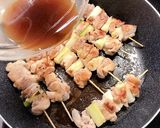 お家で簡単♪焼き鳥作り方5写真