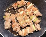 お家で簡単♪焼き鳥作り方6写真