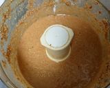 担々麺用のゴマだれ作り作り方3写真