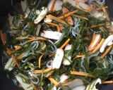 旨っ！常備菜 切昆布の炒め煮作り方3写真
