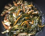 旨っ！常備菜 切昆布の炒め煮作り方4写真