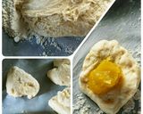 かぼちゃあんパン作り方6写真