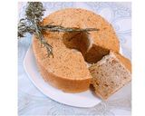 +お店のみたいなほうじ茶シフォンケーキ+作り方13写真