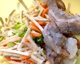 冷凍の人参&ごぼうのメニュー作り方3写真