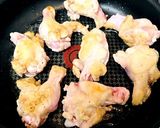 酢鶏の煮物作り方2写真