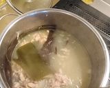【旨味濃縮】体に優しい鶏白湯ラーメン作り方4写真