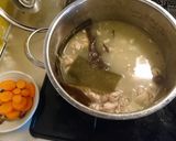 【旨味濃縮】体に優しい鶏白湯ラーメン作り方5写真