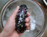 夏のごちそう☆塩なすび（なすの塩漬け）作り方3写真