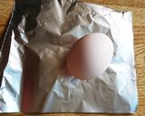 簡単!ガスを使わないゆで卵作り方1写真