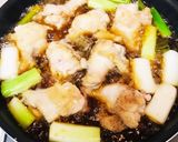 酢鶏の煮物作り方6写真