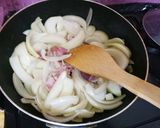無水トマトきのこカレー作り方2写真