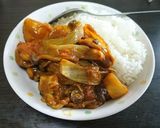無水トマトきのこカレー作り方6写真