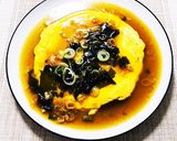 中華風卵焼き作り方8写真