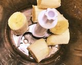 コストコ風♡バナナクランベリーマフィン作り方7写真