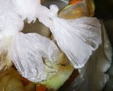 親子で防災 ポリ袋カレー作り方8写真